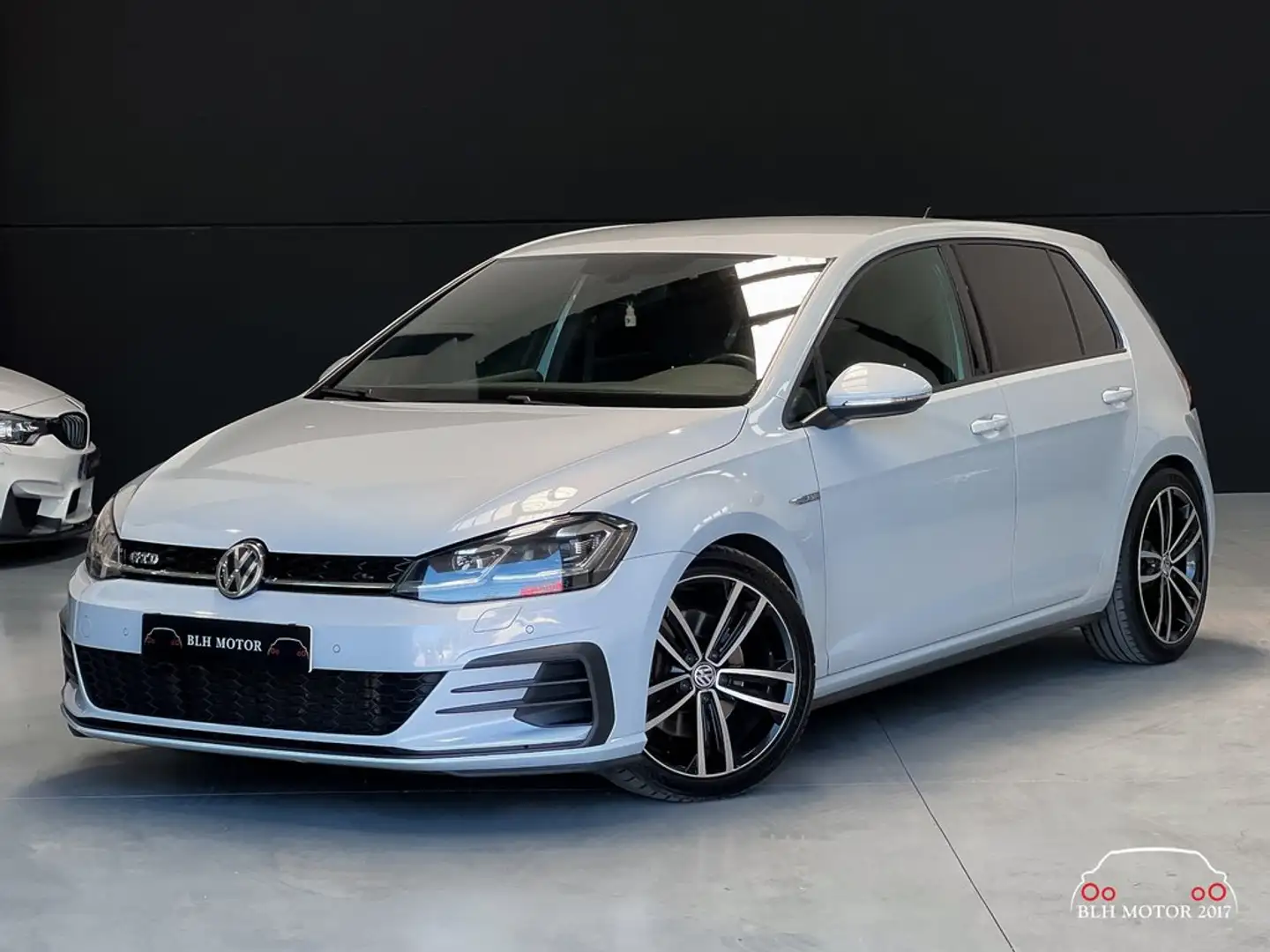 Volkswagen Golf 2.0TDI GTD 135kW Blanco - 1