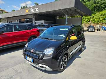 Pandina III Cross Pandina Cross 1.0 firefly hybrid s
