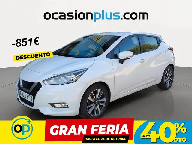 Nissan Micra IG-T S&S Acenta 90