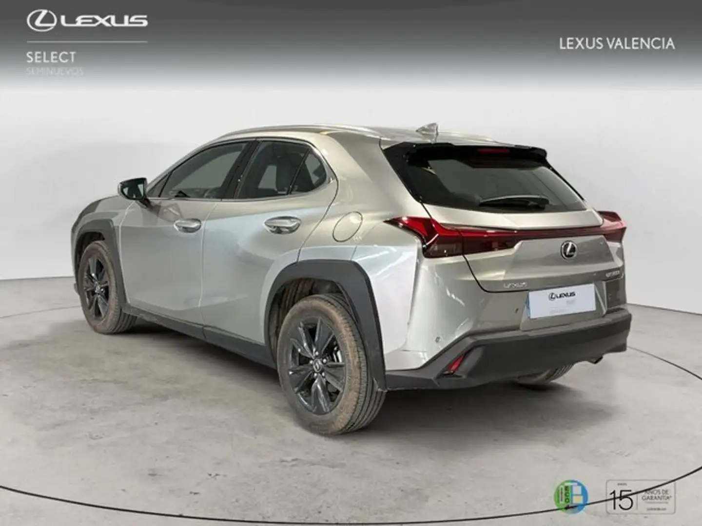 Lexus UX 300e Todoterreno Automático de 5 Puertas Grau - 2