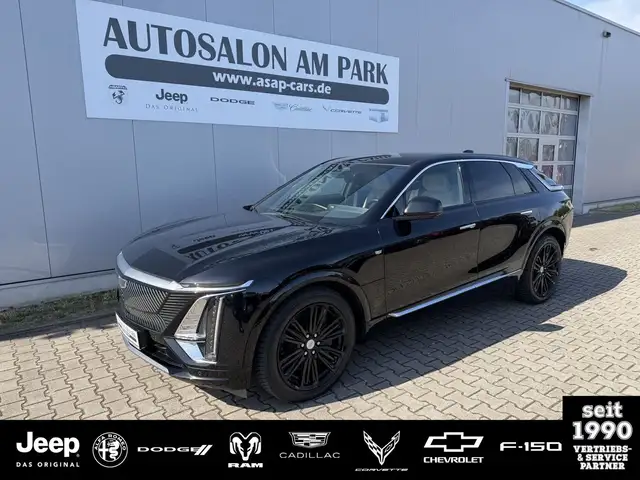 Cadillac Lyriq Luxury 600e AWD
