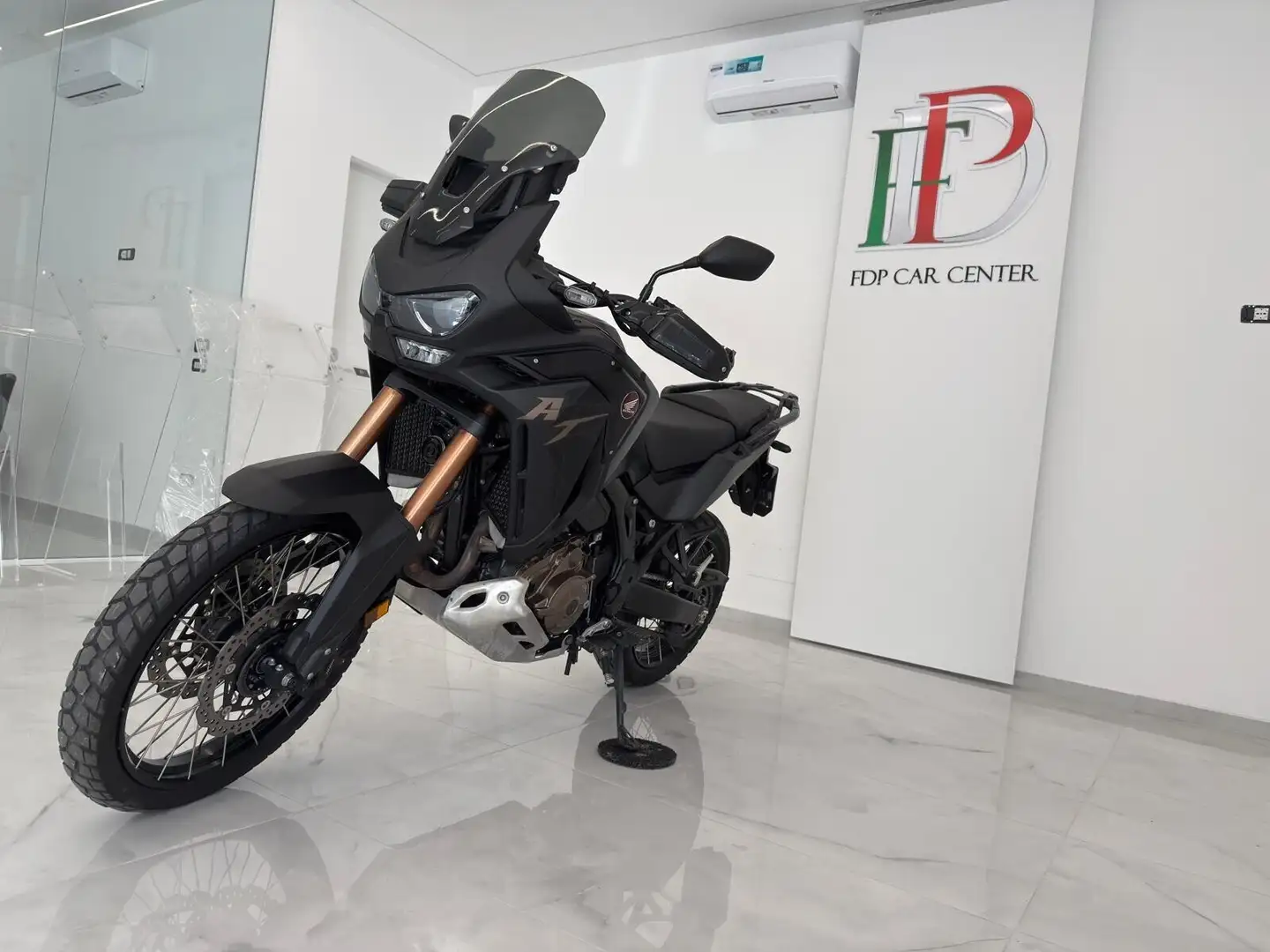 Honda CRF 1100 Nero - 1