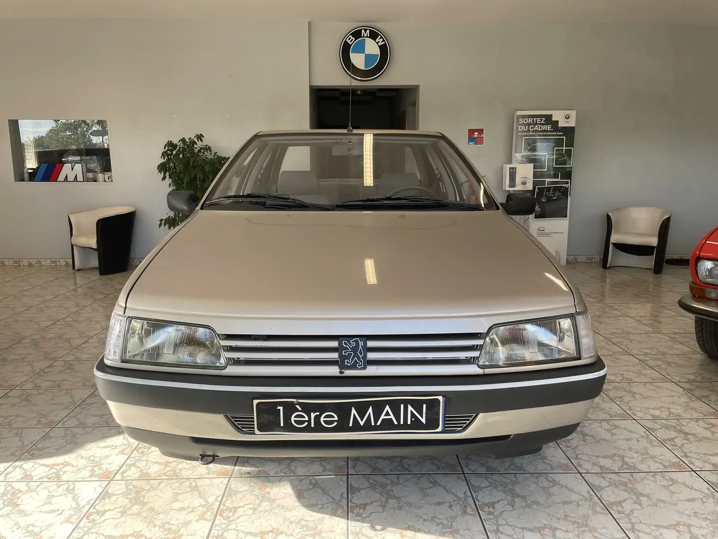 Peugeot 405 1.9 D GRD Beige - 2