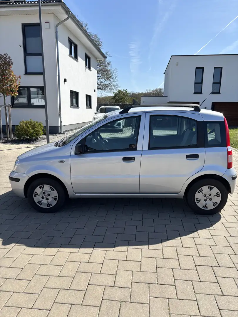 Fiat Panda 1.2 Dynamic Silber - 2