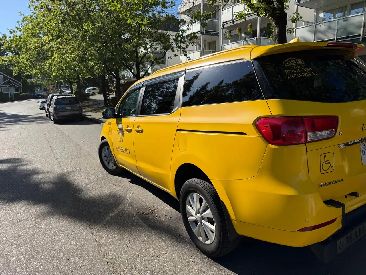 Kia Sedona fotografie Kia Sedona
