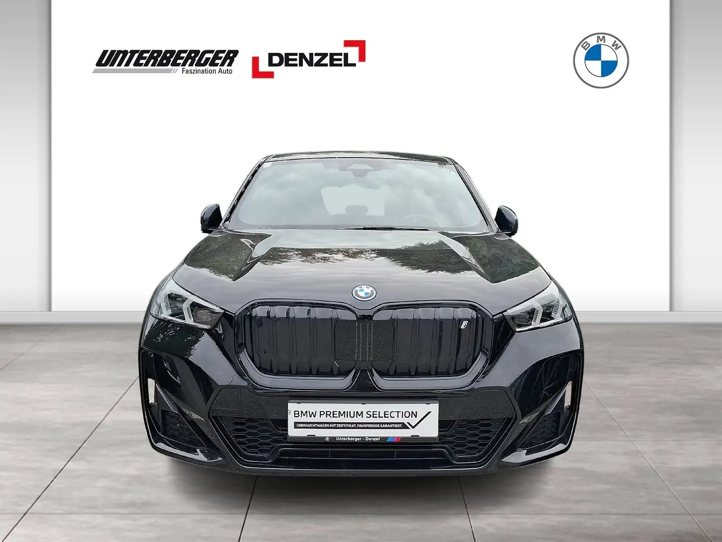BMW iX1 xDrive30 BMW iX1 iX1 xDrive30 (U11) DAB LED Noir - 2