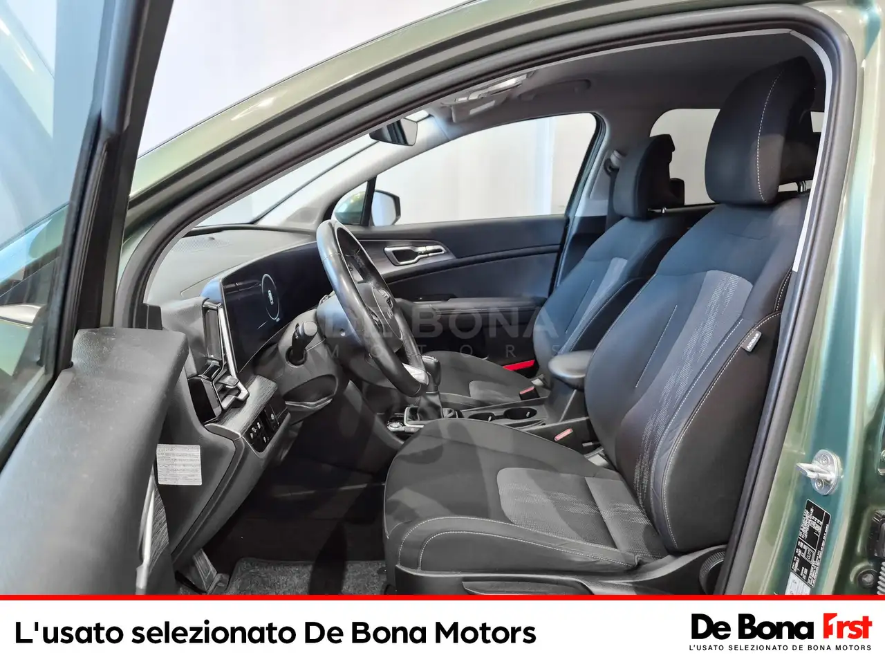 Kia Sportage 1.6 CRDi MHEV Business, миниатюра 5
