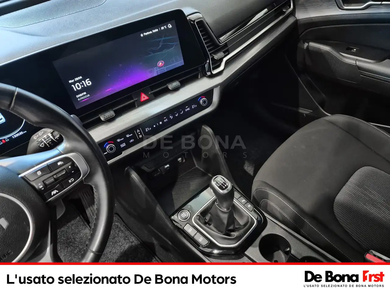 Kia Sportage 1.6 CRDi MHEV Business, миниатюра 20