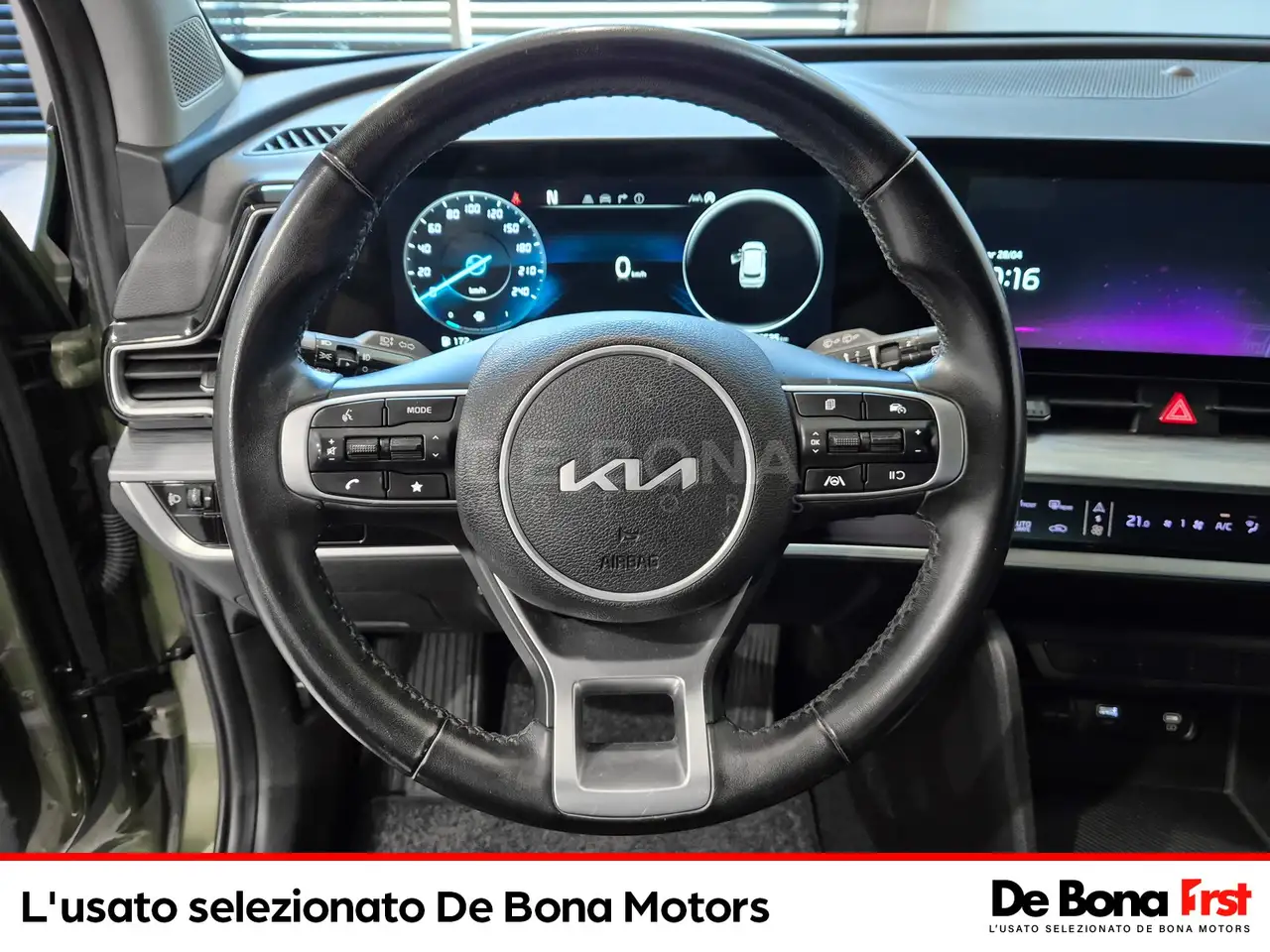 Kia Sportage 1.6 CRDi MHEV Business, миниатюра 8
