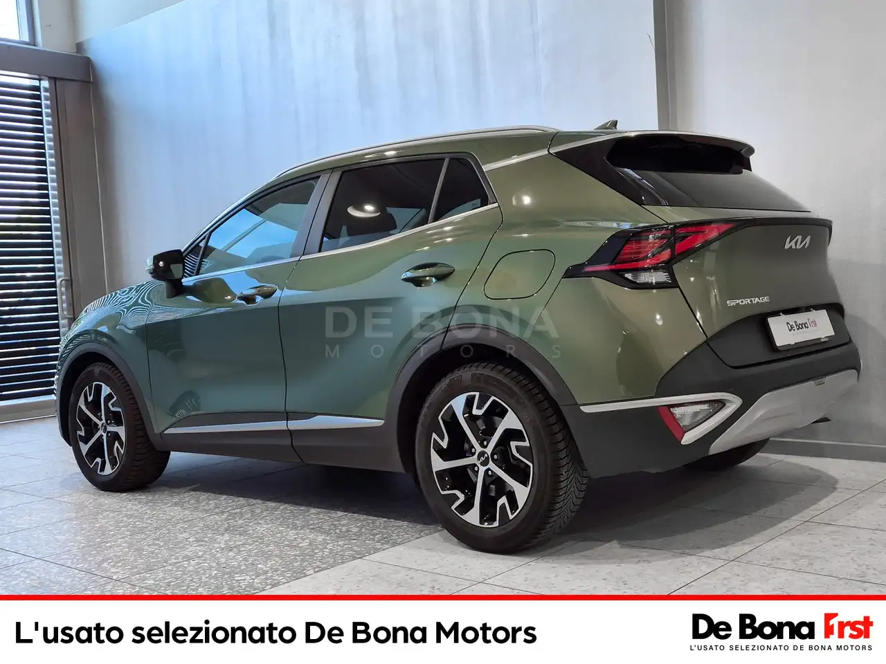 Kia Sportage 1.6 CRDi MHEV Business, миниатюра 3