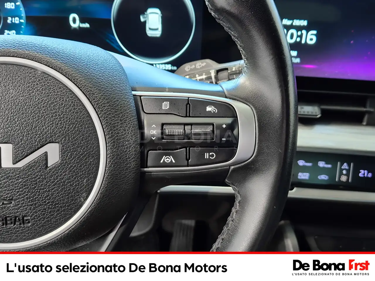 Kia Sportage 1.6 CRDi MHEV Business, миниатюра 11
