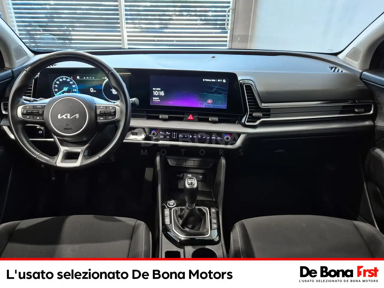 Kia Sportage 1.6 CRDi MHEV Business, миниатюра 7