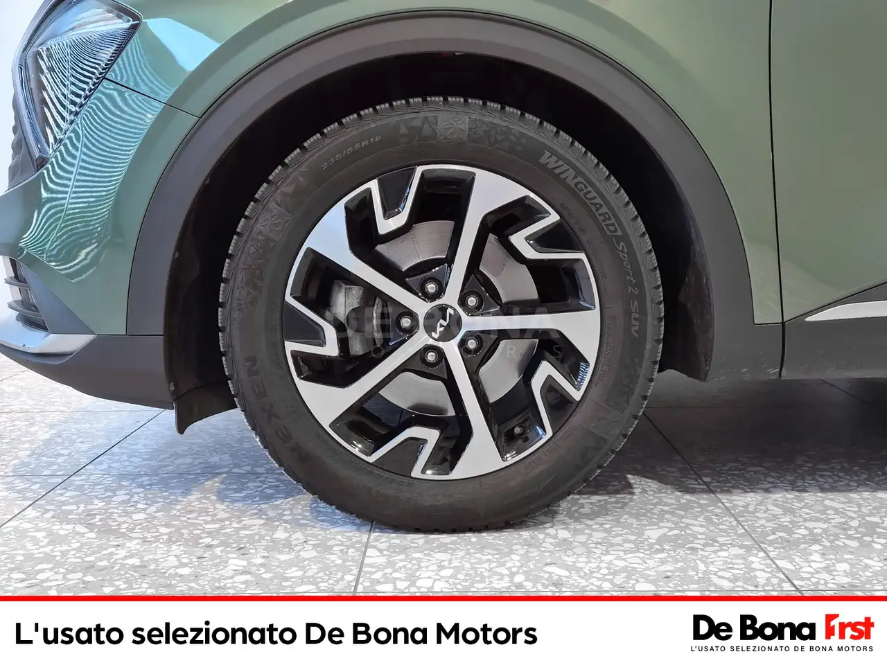 Kia Sportage 1.6 CRDi MHEV Business, миниатюра 16