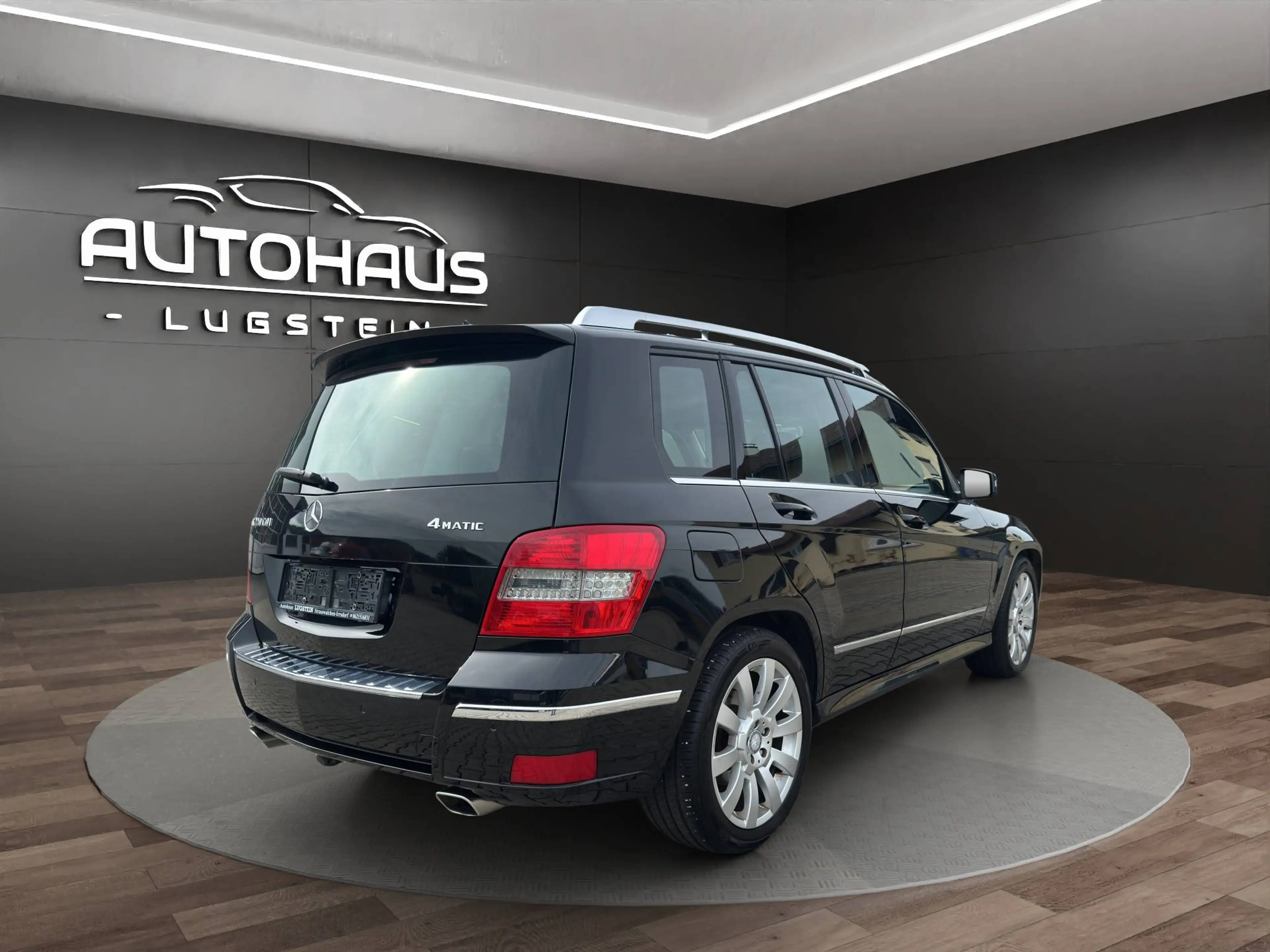 Mercedes-Benz GLK 220 GLK 220 CDI BlueEfficiency 4Matic (204.984) — photo 5