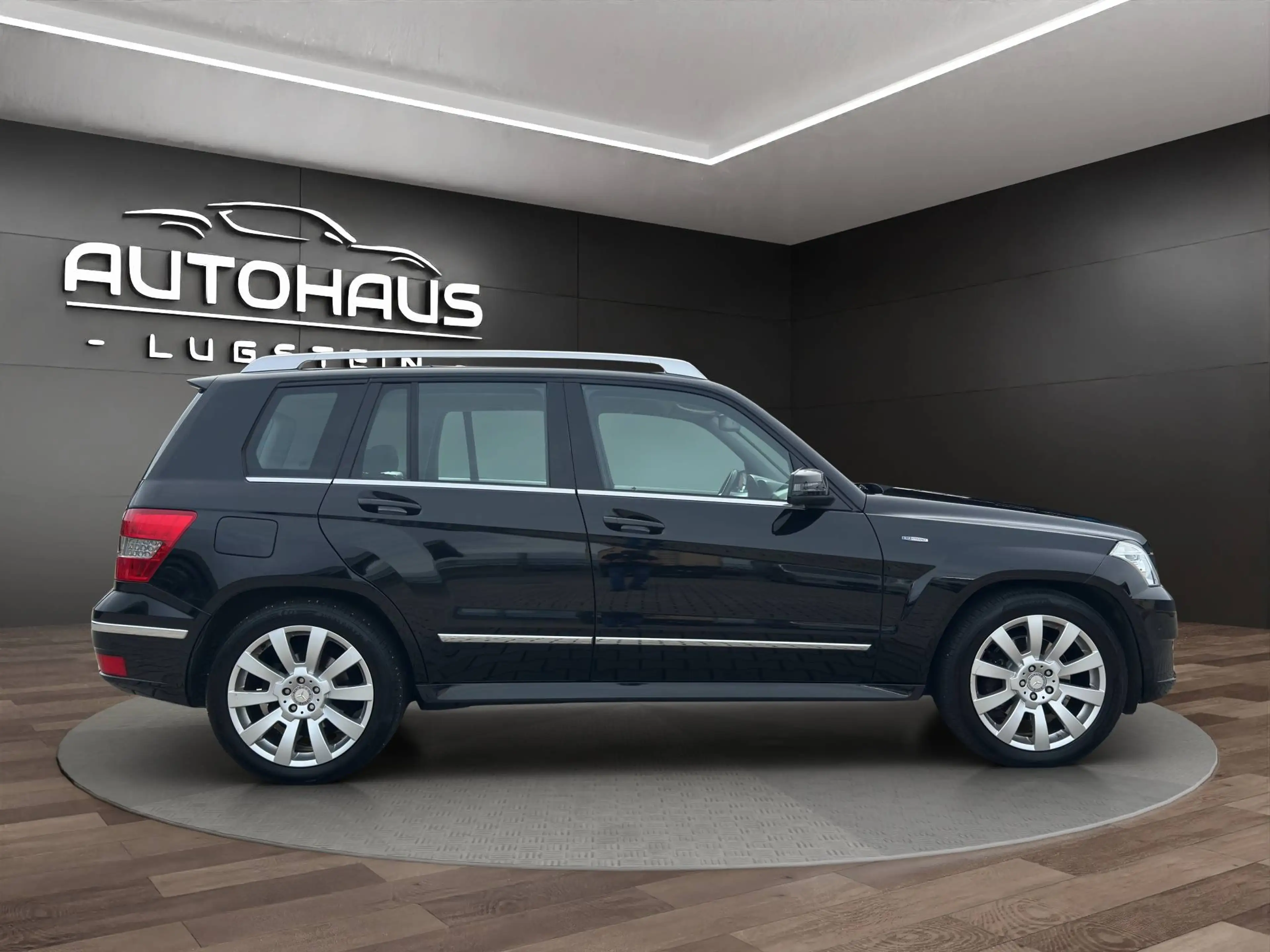 Mercedes-Benz GLK 220 GLK 220 CDI BlueEfficiency 4Matic (204.984) — photo 6