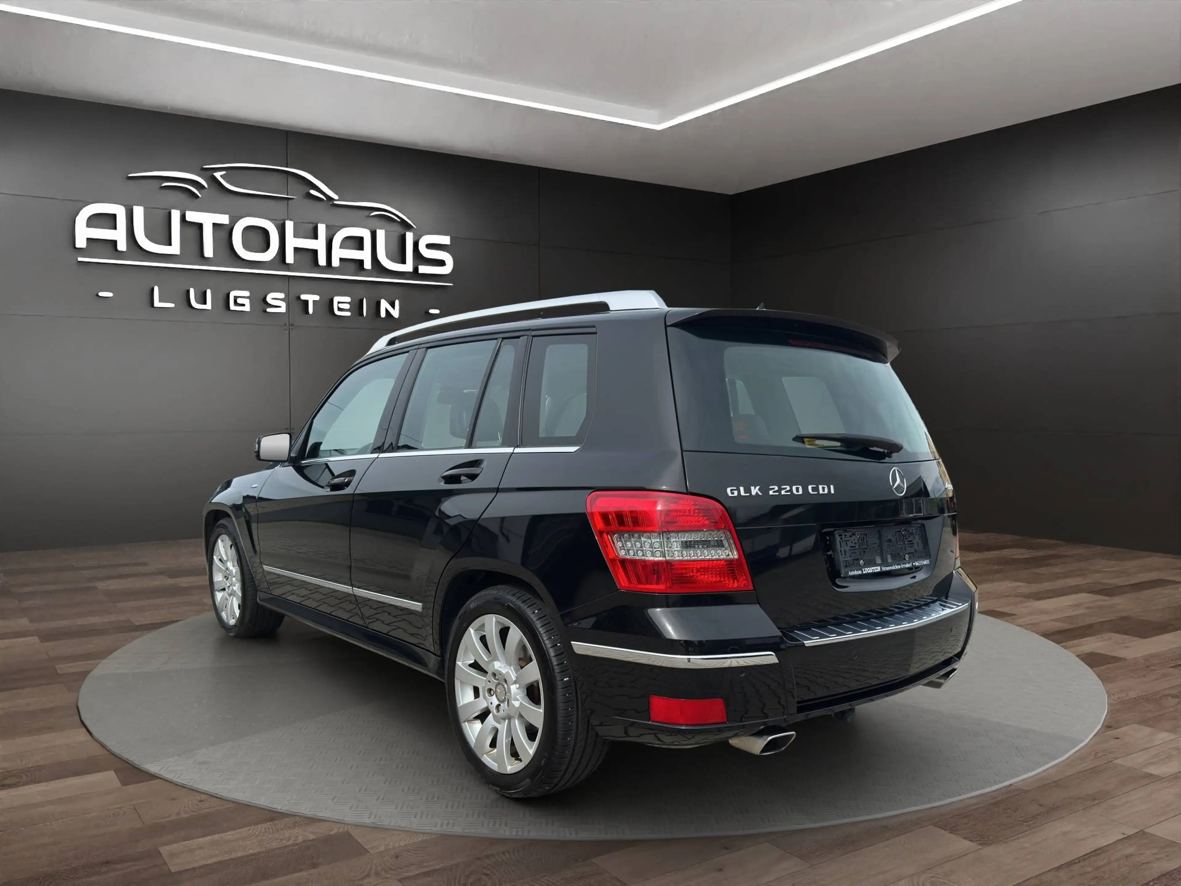 Mercedes-Benz GLK 220 GLK 220 CDI BlueEfficiency 4Matic (204.984) — photo 3