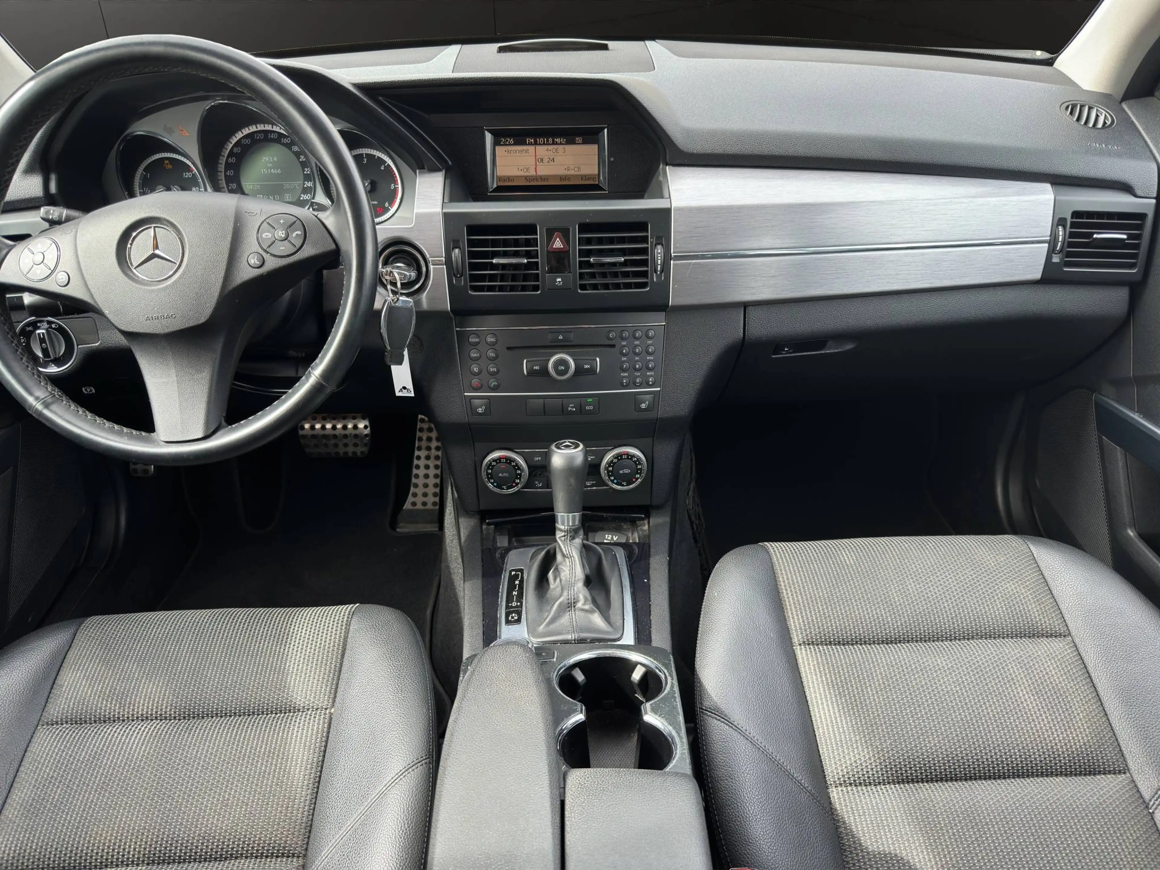 Mercedes-Benz GLK 220 GLK 220 CDI BlueEfficiency 4Matic (204.984) — photo 14