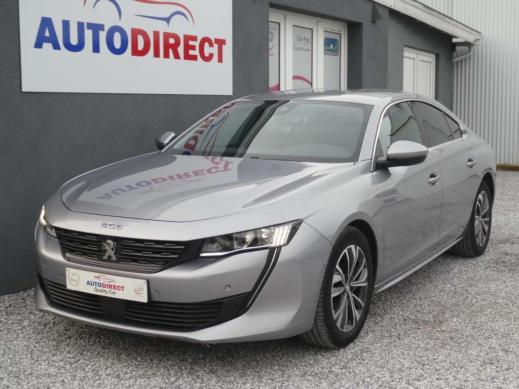 Peugeot 508 Allure d'occasion Autodirect Zaventem