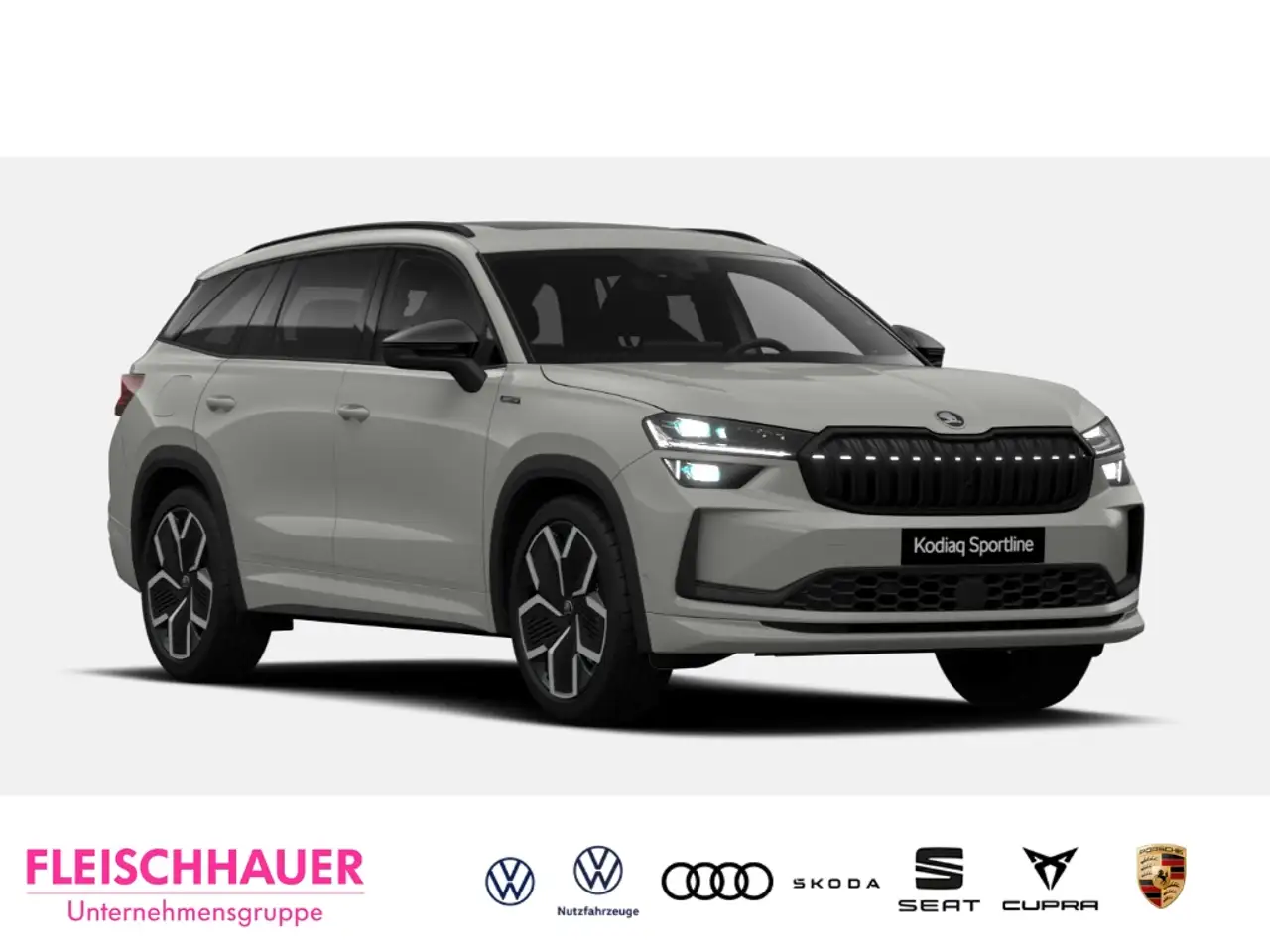 Škoda Kodiaq
