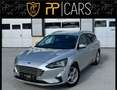 Ford Focus Traveller 1,5 EcoBlue Cool & Connect *LED / RFK... Silber - thumbnail 1