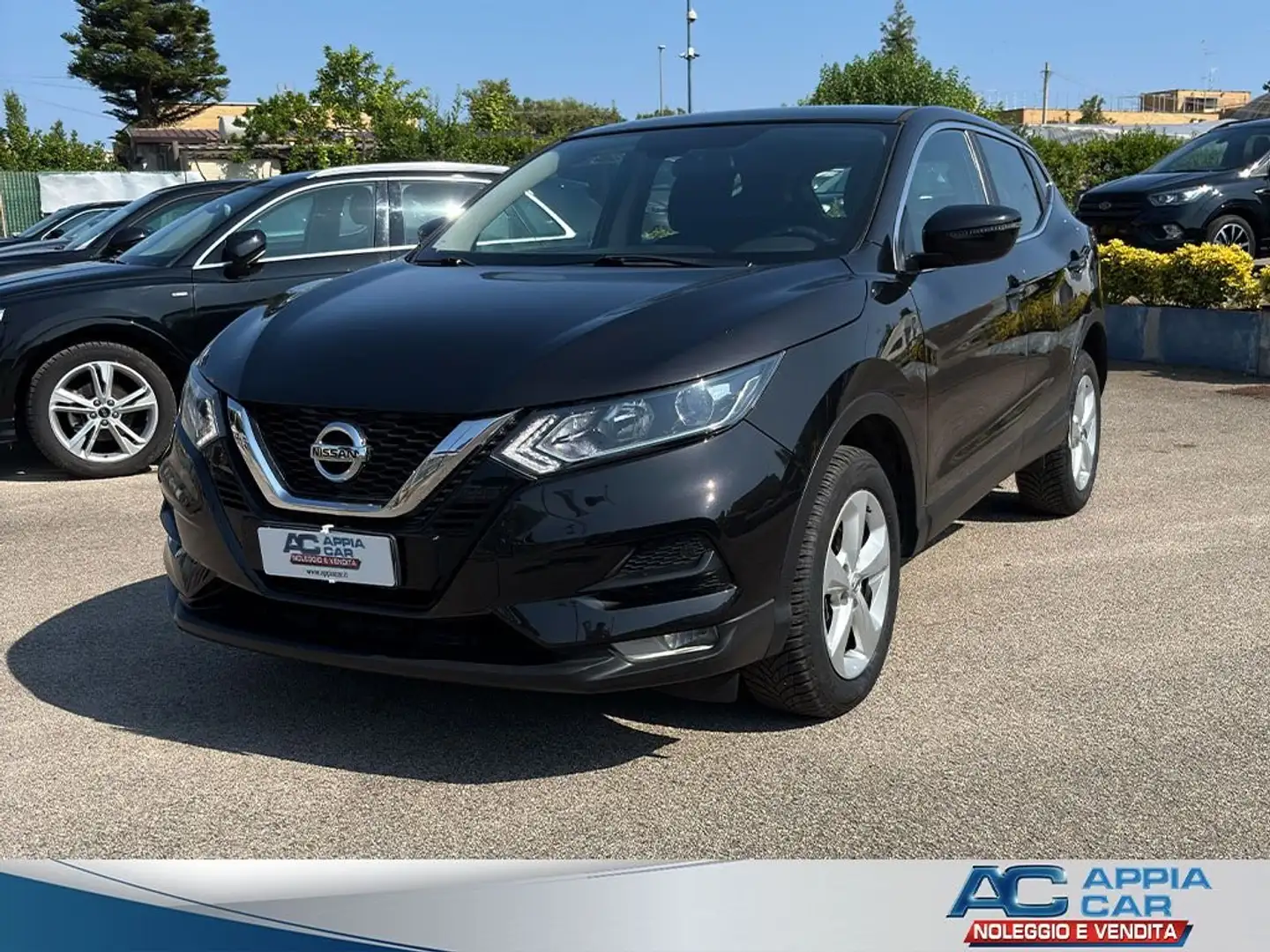 Nissan Qashqai Qashqai II 2017 1.5 dci Business 115cv IN PROMO Nero - 1