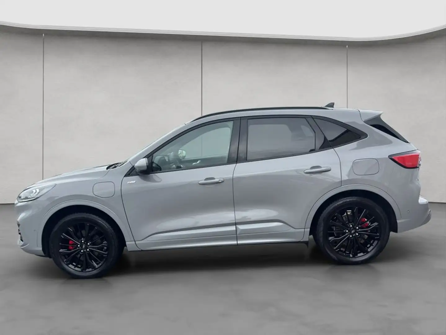 Ford Kuga 2.5 Duratec PHEV GRAPHITE TECH EDITION Grau - 2