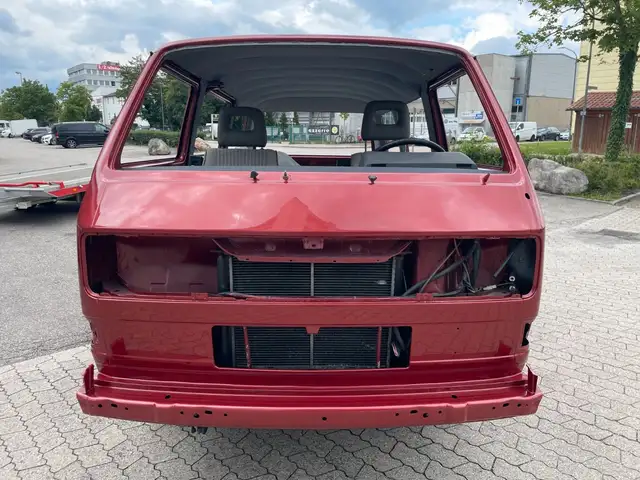 Volkswagen T3 Multivan MAGNUM 1,6 Ltr. Diesel, 5- Gang