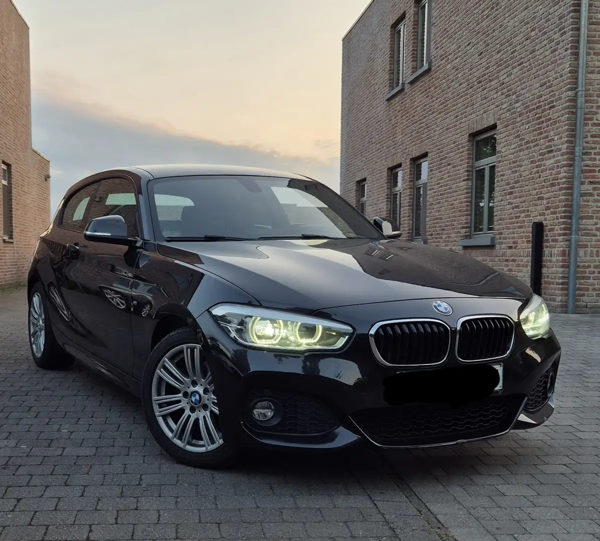 BMW 120 Sport-Aut. M Sport Full Alcantara/ cruise etc - 1