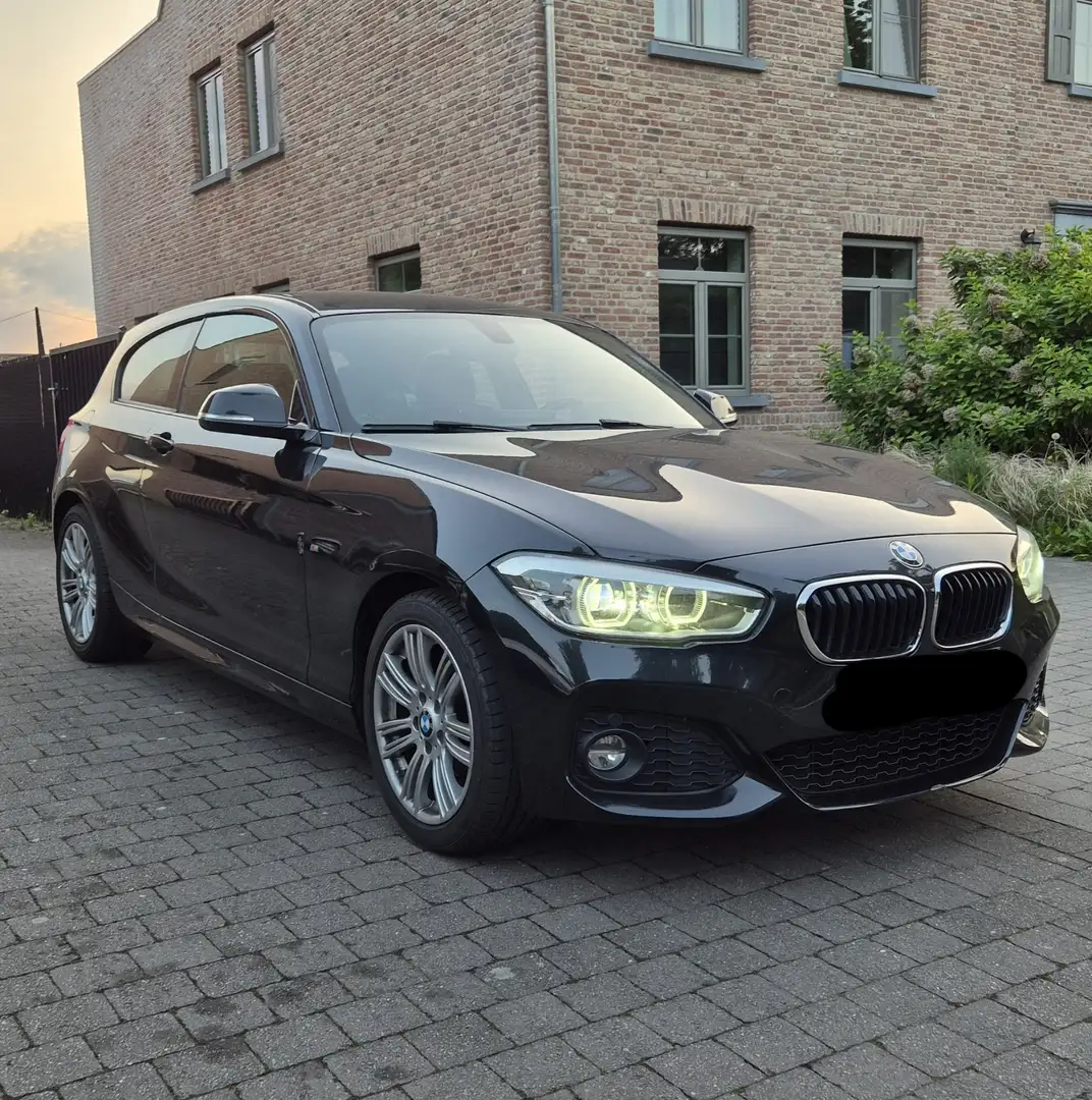 BMW 120 Sport-Aut. M Sport Full Alcantara/ cruise etc - 2