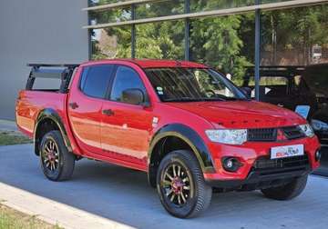 2.5 TD 178 DOUBLE CAB APPALACHES BVA