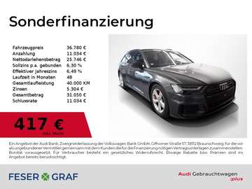 Avant 55 TFSI e S Line HUD,HDMatrix,B&O,Leder