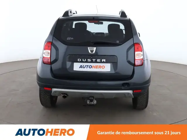Dacia Duster view 5