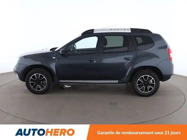 Dacia Duster view 3