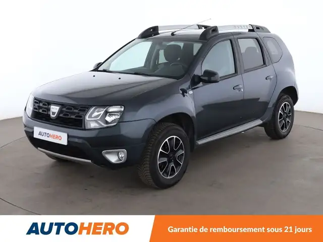 2017 Dacia Duster in Grey for sale