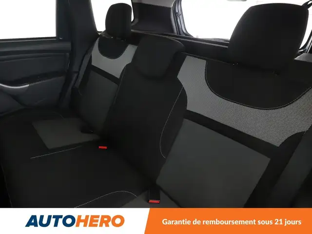 Dacia Duster view 14
