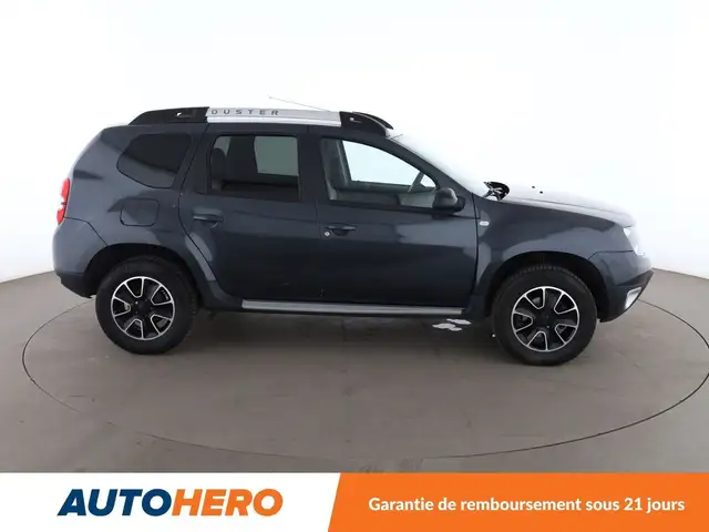 Dacia Duster view 7