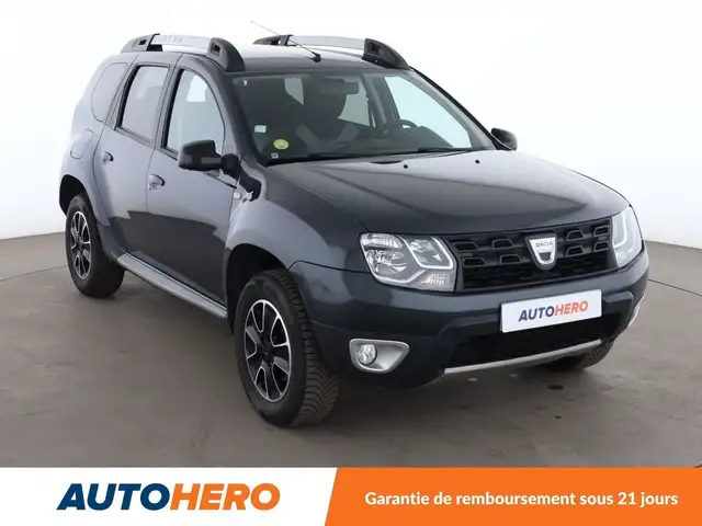 Dacia Duster view 8
