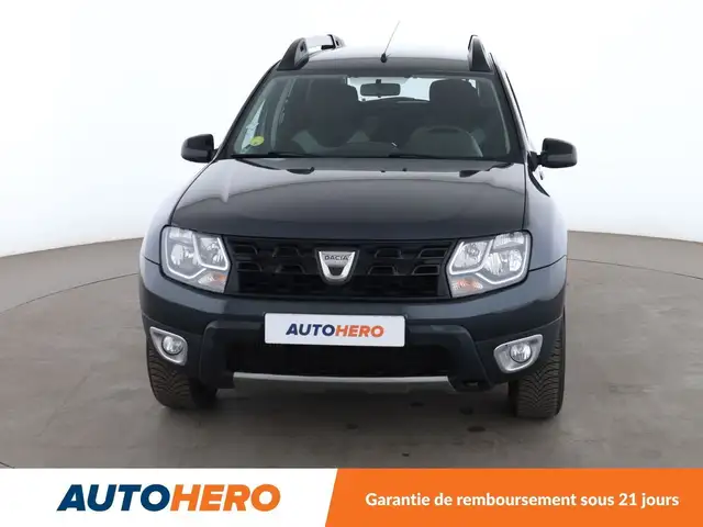 Dacia Duster view 9
