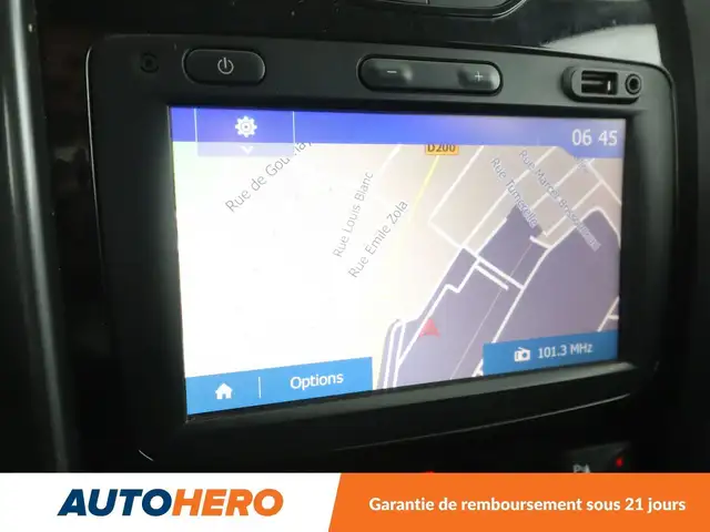 Dacia Duster view 23