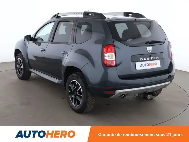 Dacia Duster view 4