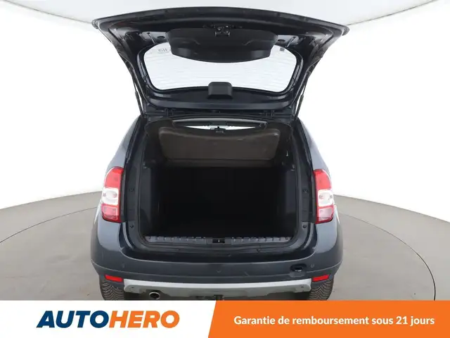 Dacia Duster view 16