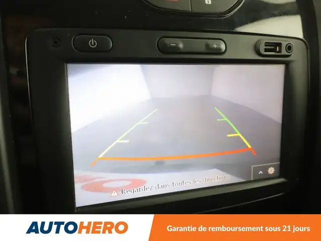 Dacia Duster view 22