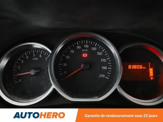Dacia Duster view 20