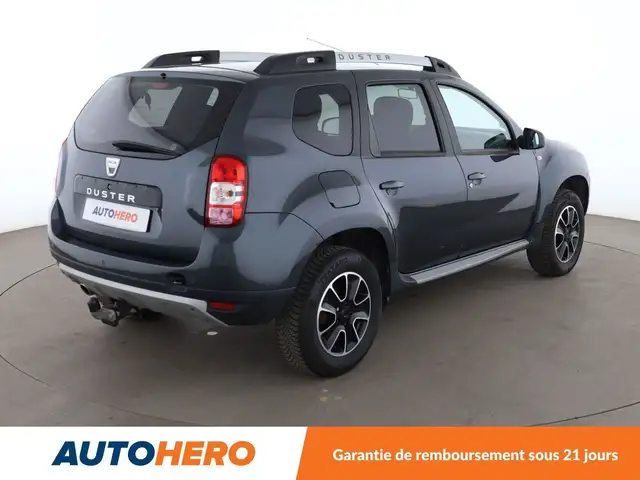 Dacia Duster view 6
