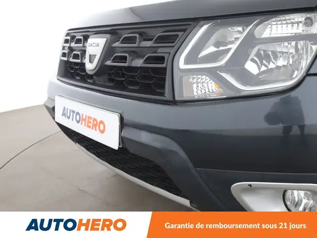 Dacia Duster view 29