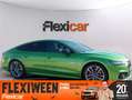 Audi A7 Sportback 50 TFSIe 220KW quattro S tron Verde - thumbnail 1