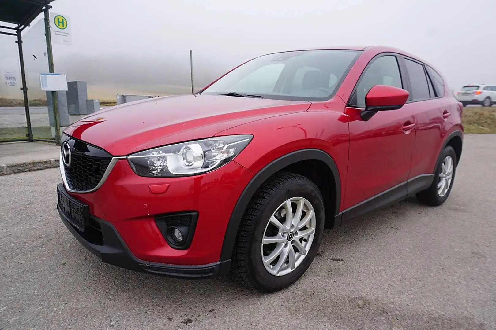 Mazda CX-5 CD175 AWD Revolution Aut. Rot - 2
