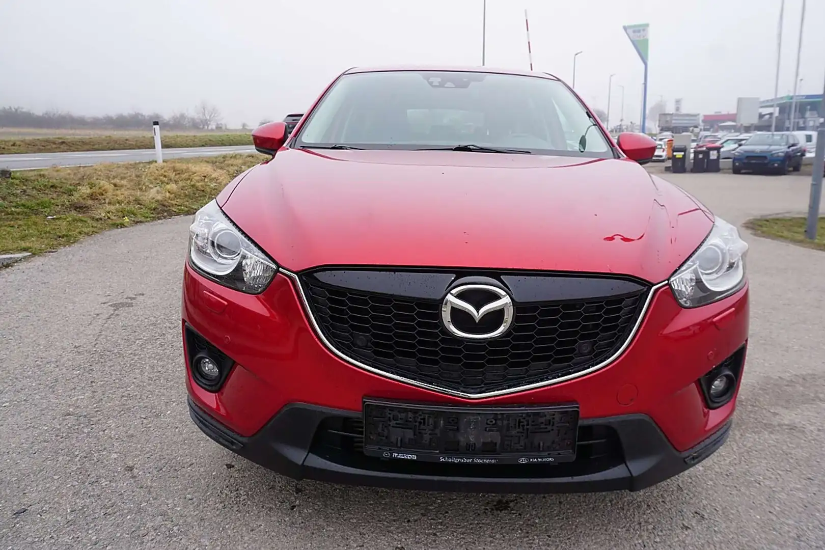 Mazda CX-5 CD175 AWD Revolution Aut. Rot - 1