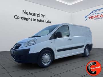 2.0 MJT 120 CV L1H1 10Q-SENSORI-CLIMA-OTTIME CONDIZIONI-PORTATA 10 Q+IVA