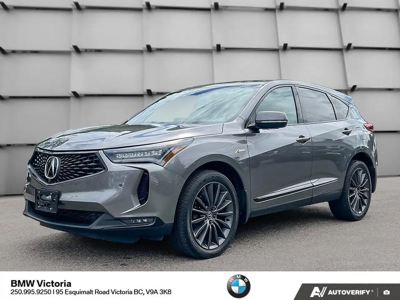 2022 Acura RDX